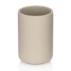 Zahnputzbecher SANA beige