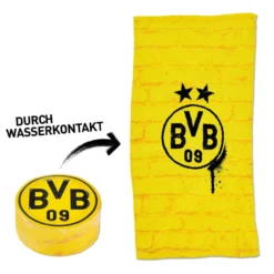 Zauberhandtuch BVB