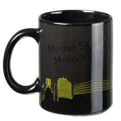 Zaubertasse BVB SKYLINE