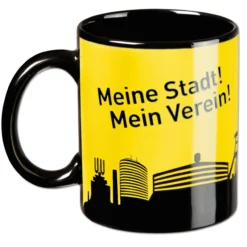 Zaubertasse BVB SKYLINE